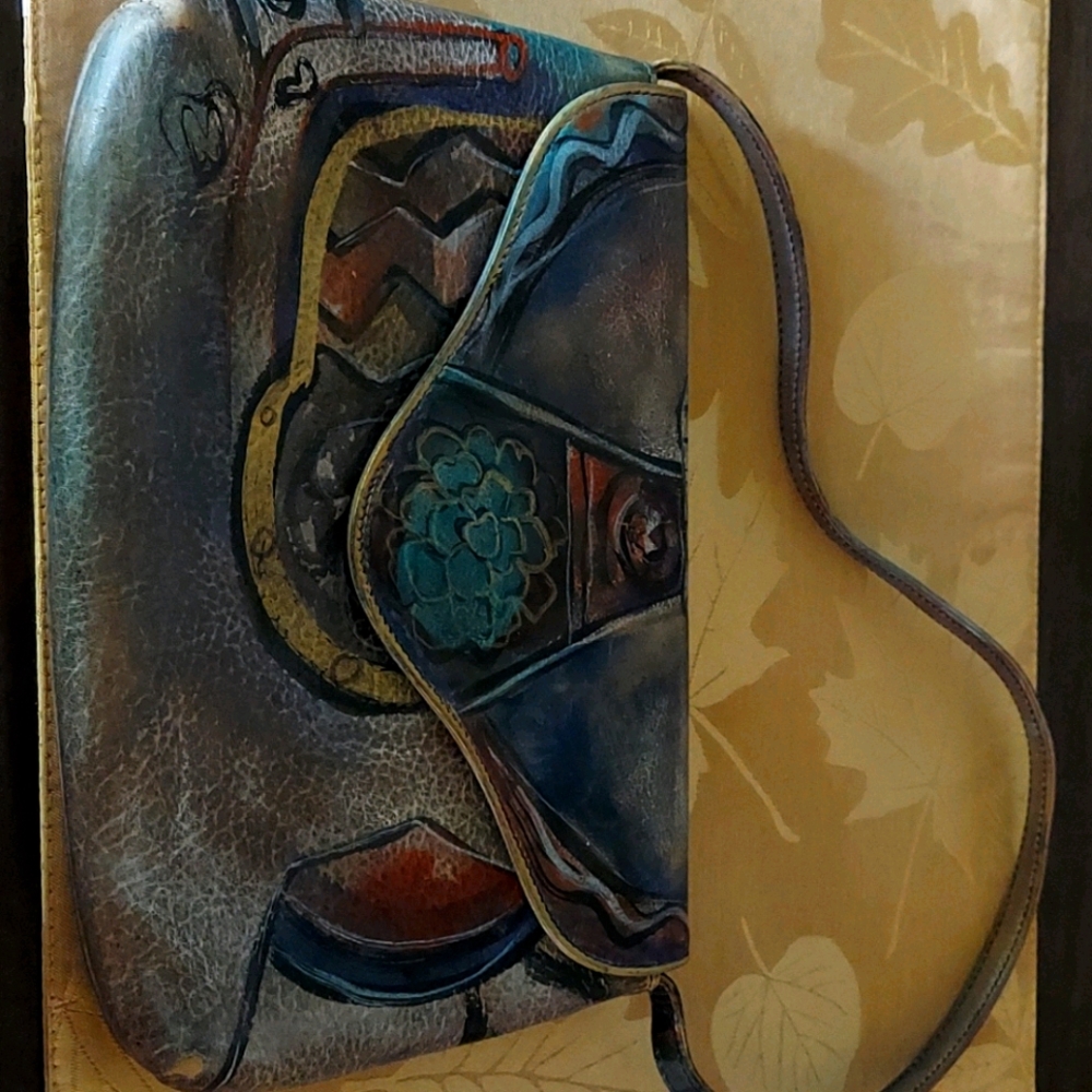 Jane Yoo designer bag